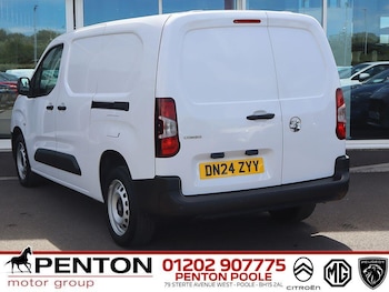 Used Vauxhall Combo 2024 for sale - 78965415: Photo