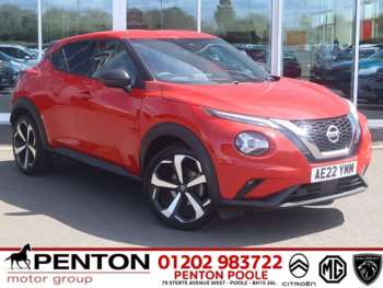 2022 (22) - 1.0 DIG-T Tekna Euro 6 (s/s) 5dr
