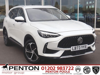 Used MG MG HS 2023 for sale - 75588734: Photo