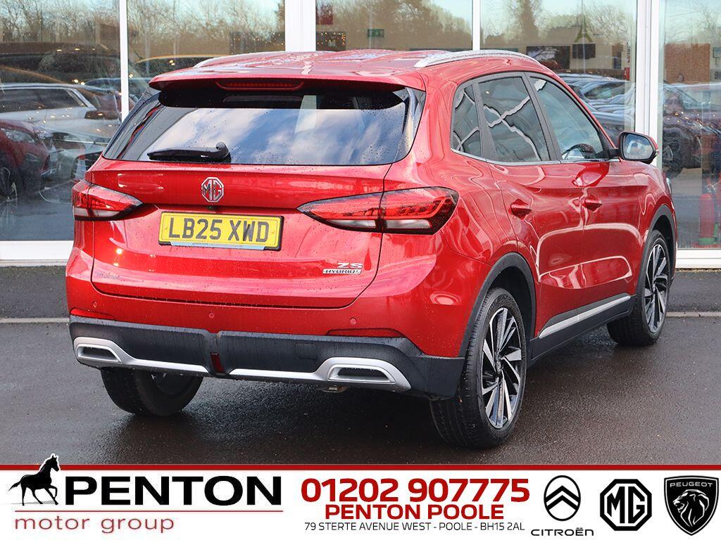Used MG MG ZS 2025 for sale - 77108825: Photo 19