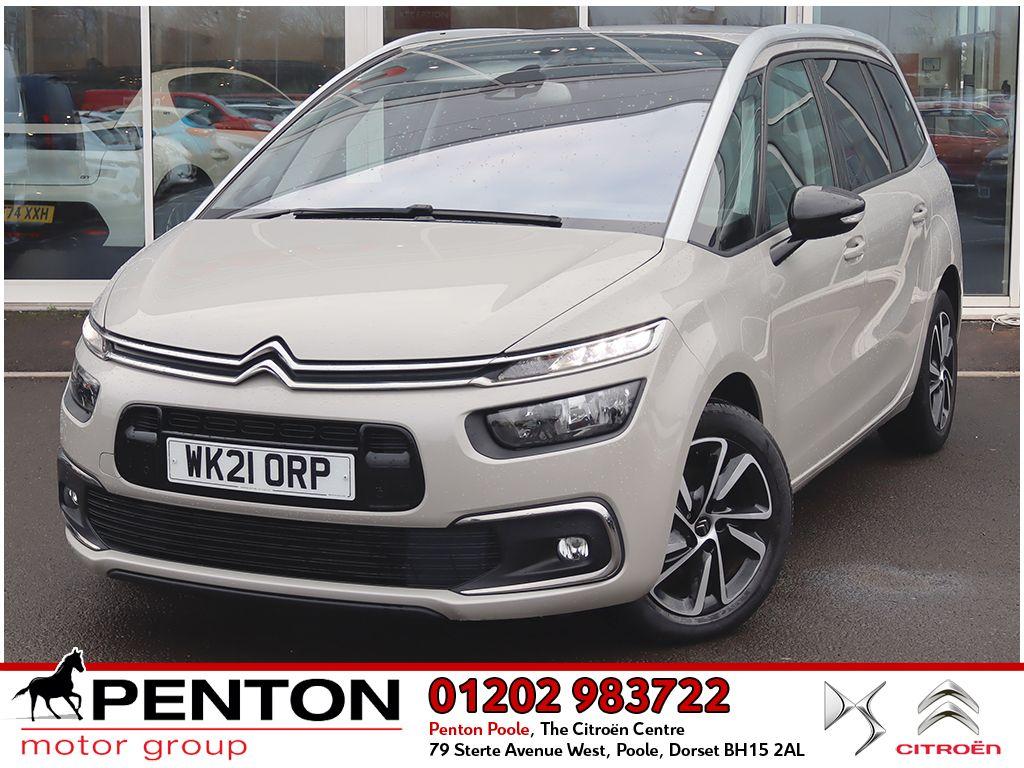 Used Citroen C4 Grand Picasso 2021 for sale - 77132033: Photo 14