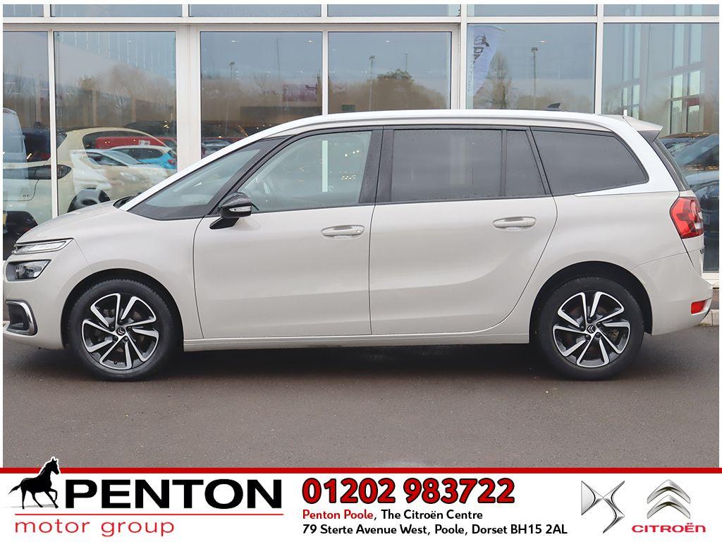 Used Citroen C4 Grand Picasso 2021 for sale - 77132033: Photo 15