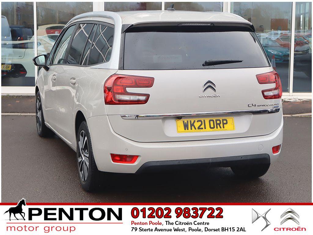 Used Citroen C4 Grand Picasso 2021 for sale - 77132033: Photo 4