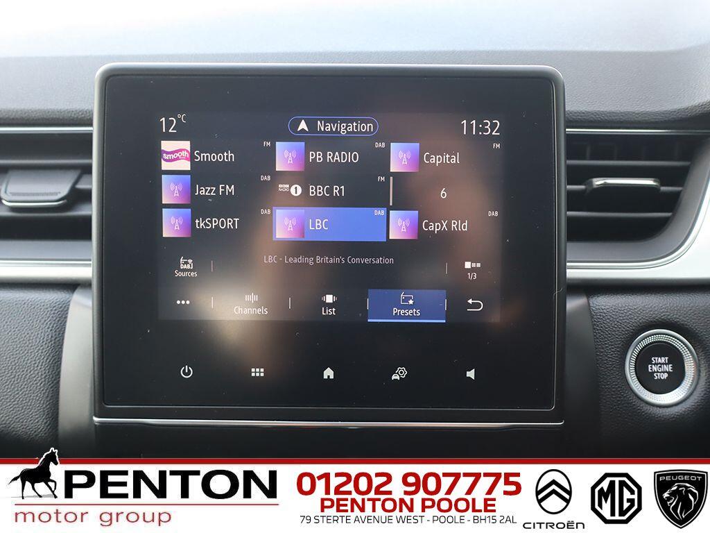 Used Renault Captur 2023 for sale - 76728471: Photo 10