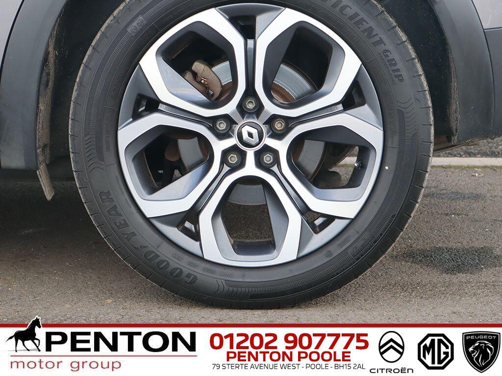 Used Renault Captur 2023 for sale - 76728471: Photo 23