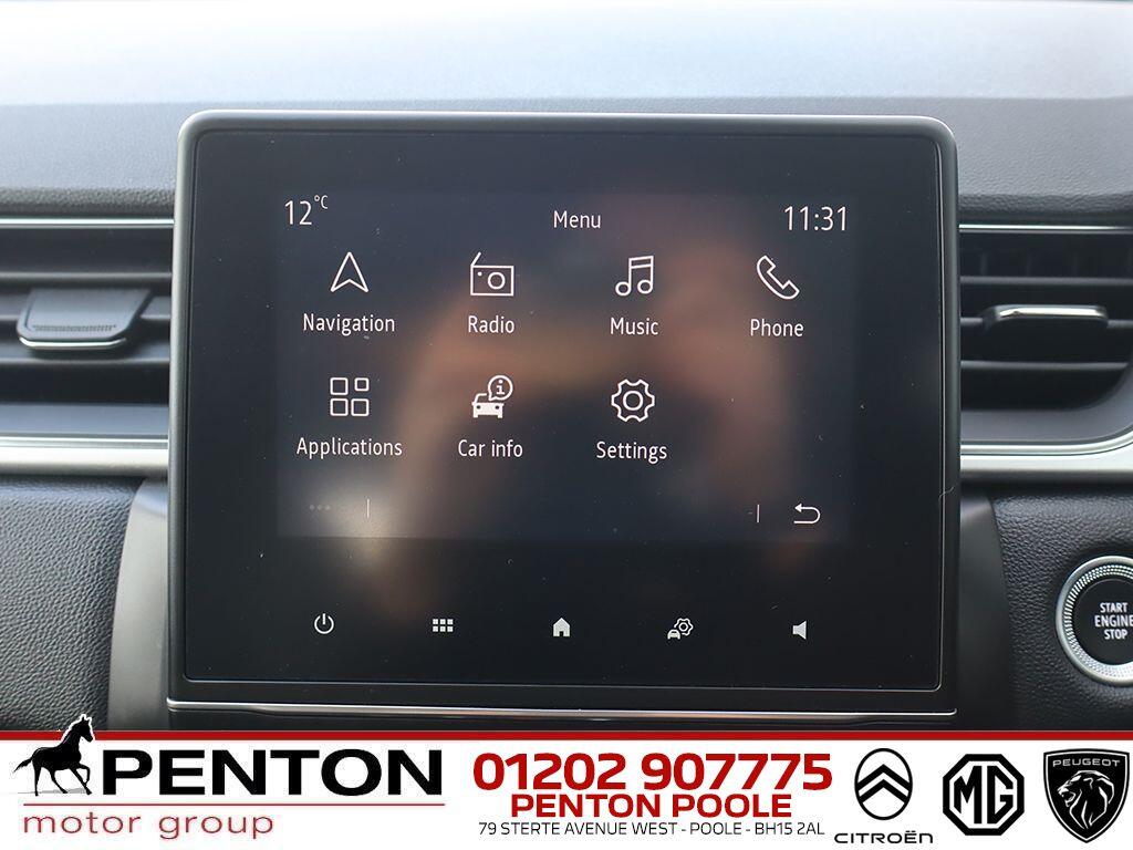 Used Renault Captur 2023 for sale - 76728471: Photo 8