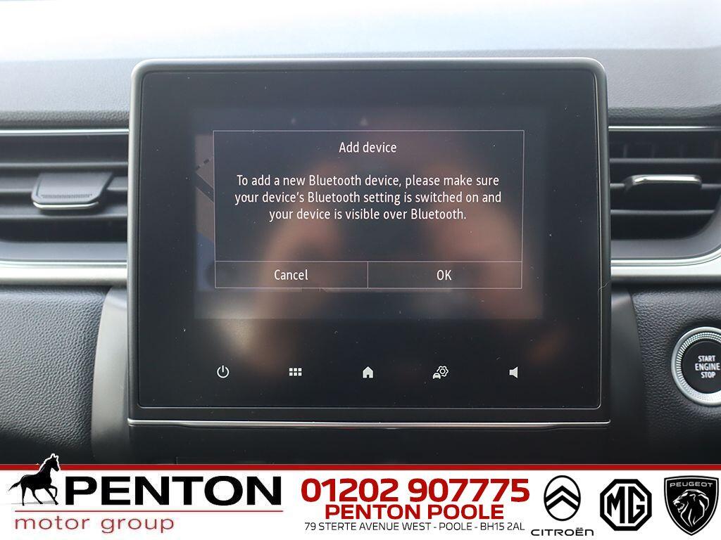 Used Renault Captur 2023 for sale - 76728471: Photo 9