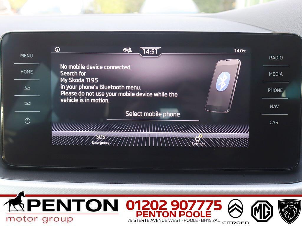 Used Skoda Kamiq 2020 for sale - 76572645: Photo 10