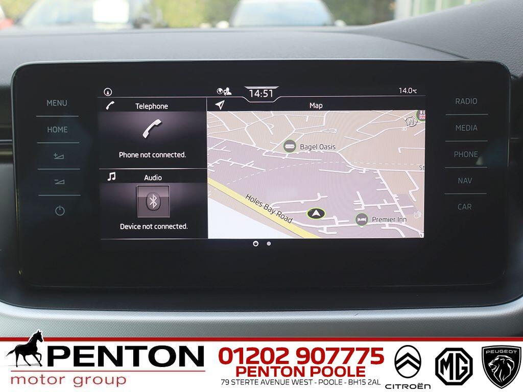 Used Skoda Kamiq 2020 for sale - 76572645: Photo 11