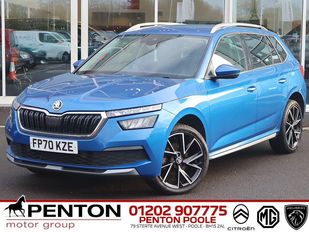 Used Skoda Kamiq 2020 for sale - 76572645: Photo 20