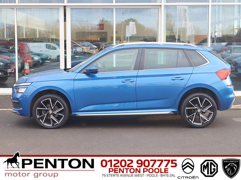 Used Skoda Kamiq 2020 for sale - 76572645: Photo 21