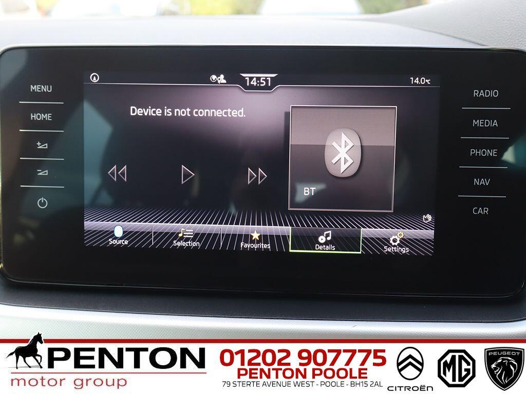 Used Skoda Kamiq 2020 for sale - 76572645: Photo 9