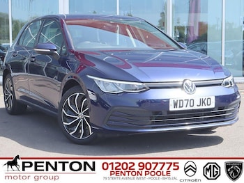 Used Volkswagen Golf 2020 for sale - 79034137: Photo