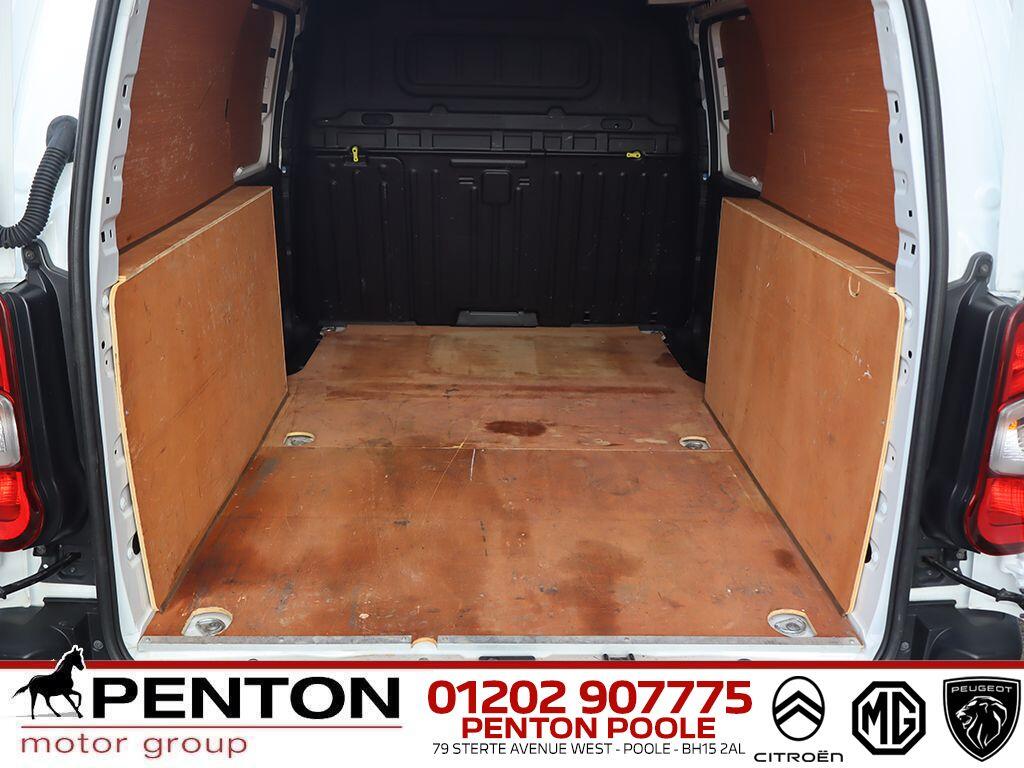 Used Peugeot Partner 2022 for sale - 77670828: Photo 11