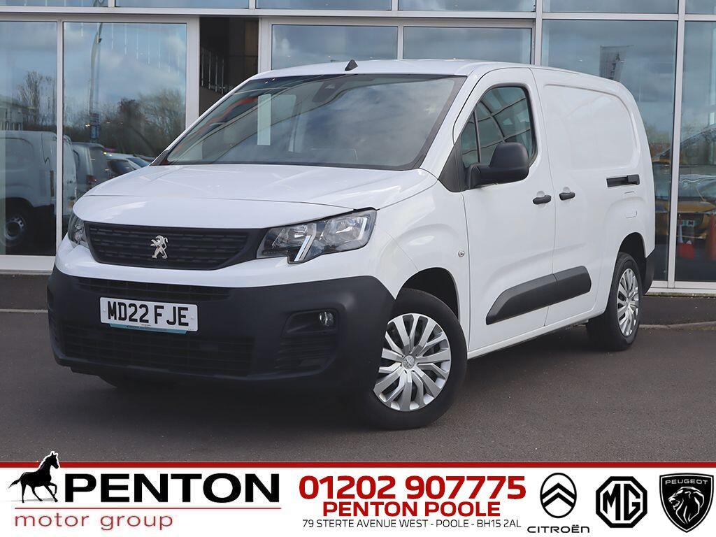Used Peugeot Partner 2022 for sale - 77670828: Photo 13