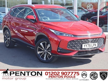 Used MG MG HS 2025 for sale - 79539980: Photo