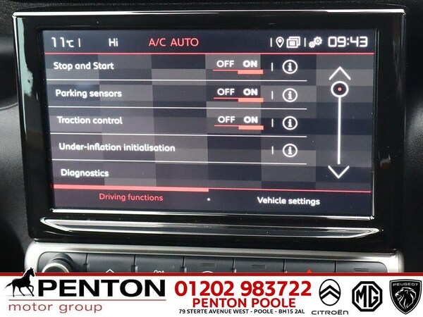 Used Citroen C3 Aircross 2023 for sale - 76083694: Photo 10
