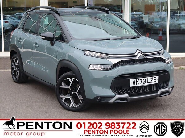 Used Citroen C3 Aircross 2023 for sale - 76083694: Photo 1
