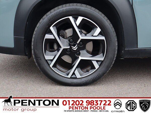 Used Citroen C3 Aircross 2023 for sale - 76083694: Photo 20