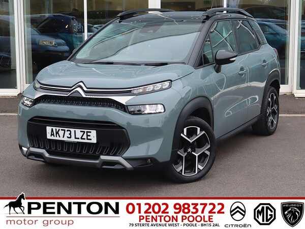 Used Citroen C3 Aircross 2023 for sale - 76083694: Photo 21
