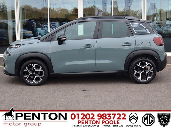 Used Citroen C3 Aircross 2023 for sale - 76083694: Photo 22