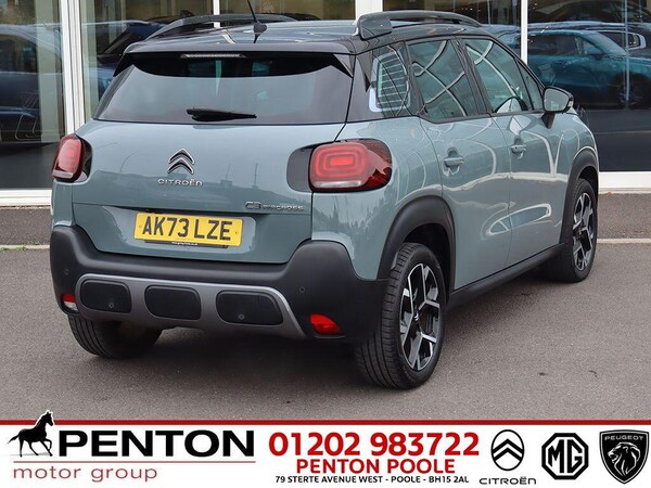 Used Citroen C3 Aircross 2023 for sale - 76083694: Photo 23