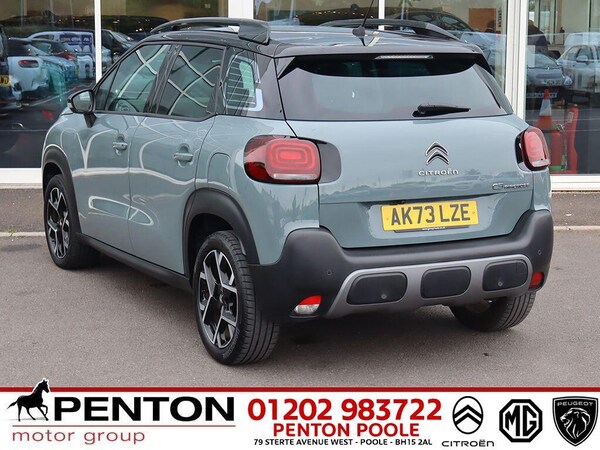 Used Citroen C3 Aircross 2023 for sale - 76083694: Photo 4
