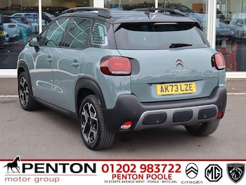Used Citroen C3 Aircross 2023 for sale - 76083694: Photo 4