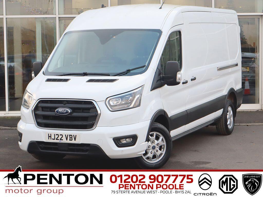 Used Ford Transit 2022 for sale - 76964580: Photo 12