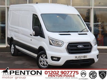 Ford Transit feature image