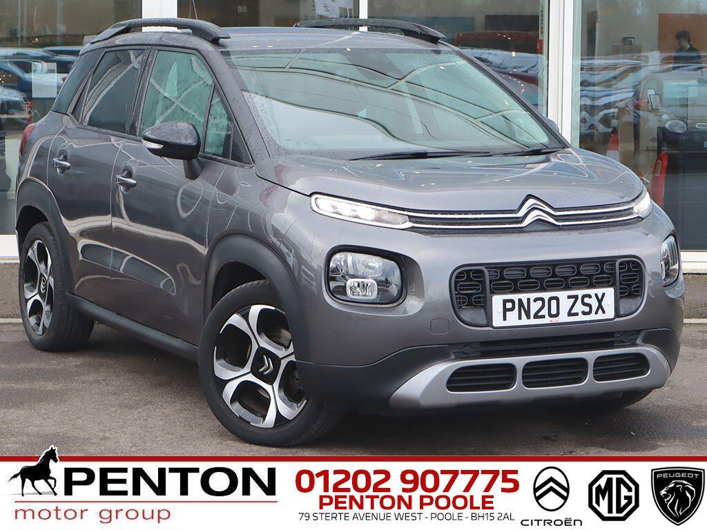 Used Citroen C3 Aircross 2020 for sale - 77892743: Photo 1