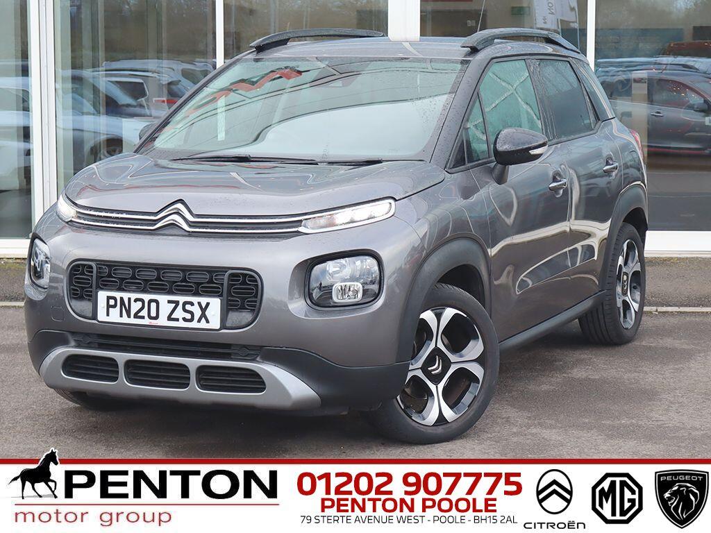 Used Citroen C3 Aircross 2020 for sale - 77892743: Photo 13