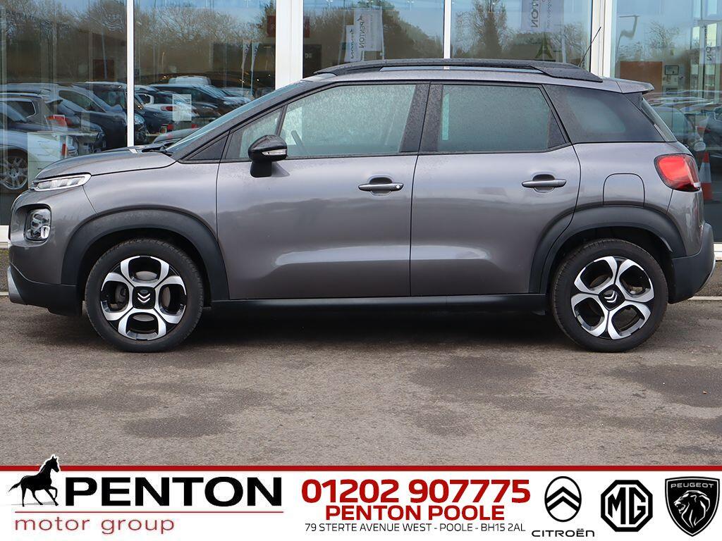 Used Citroen C3 Aircross 2020 for sale - 77892743: Photo 17