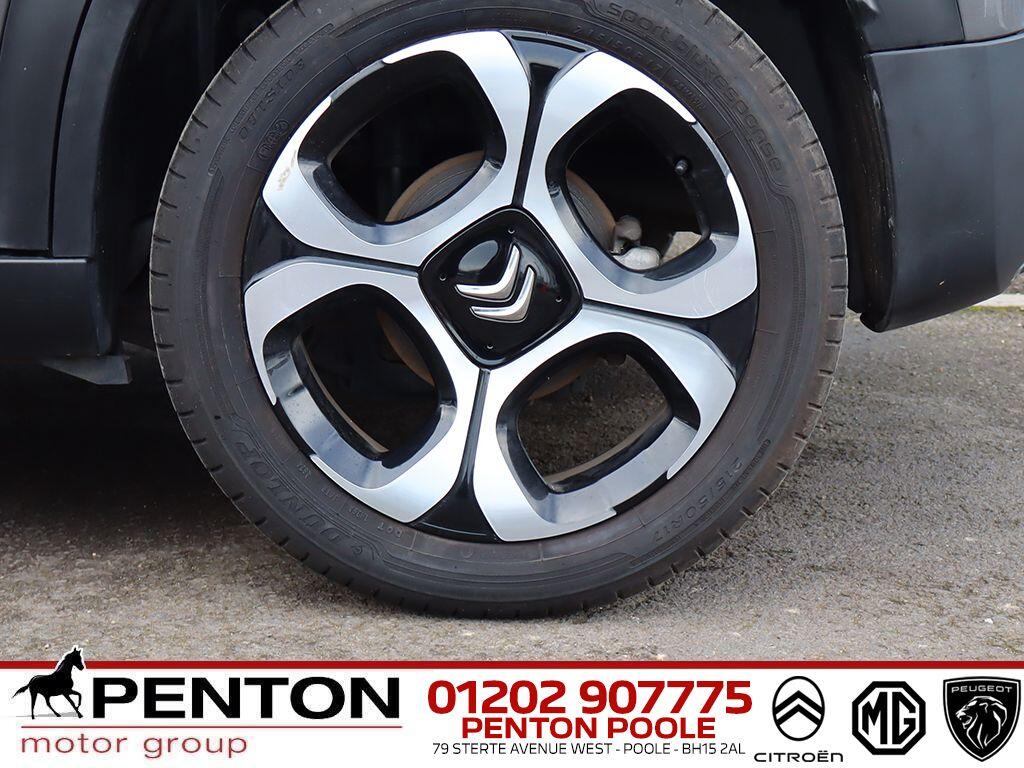 Used Citroen C3 Aircross 2020 for sale - 77892743: Photo 18