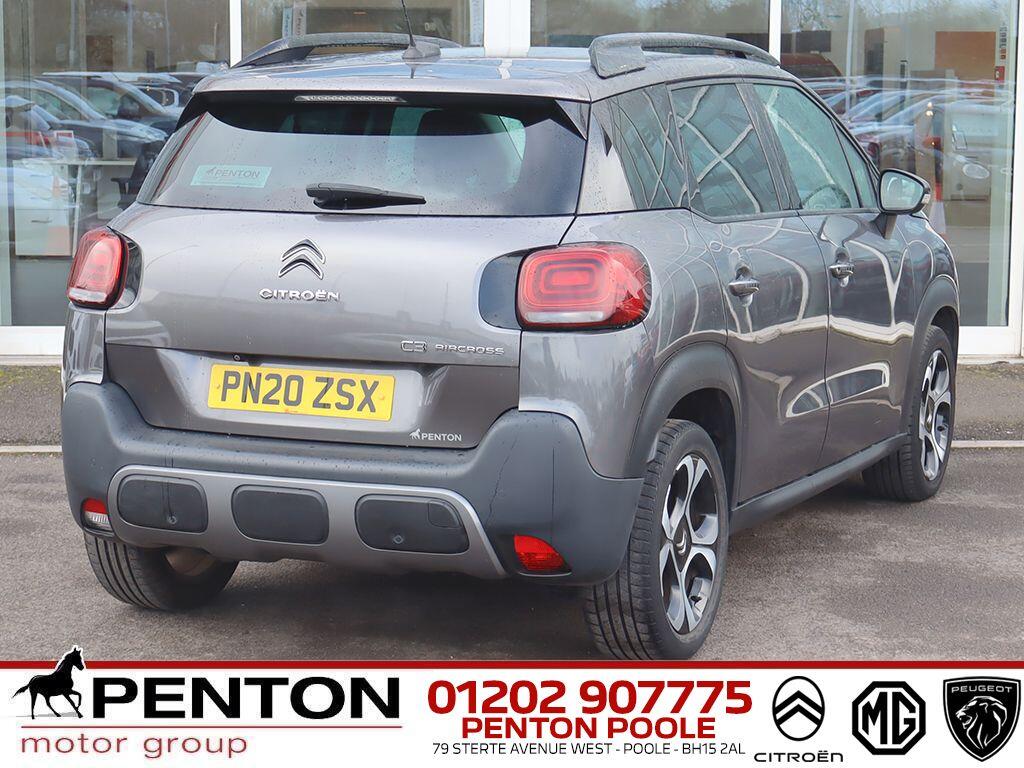 Used Citroen C3 Aircross 2020 for sale - 77892743: Photo 19