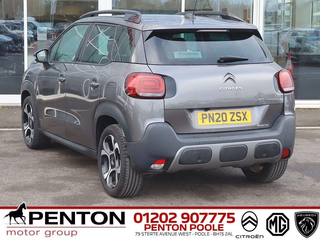 Used Citroen C3 Aircross 2020 for sale - 77892743: Photo 5