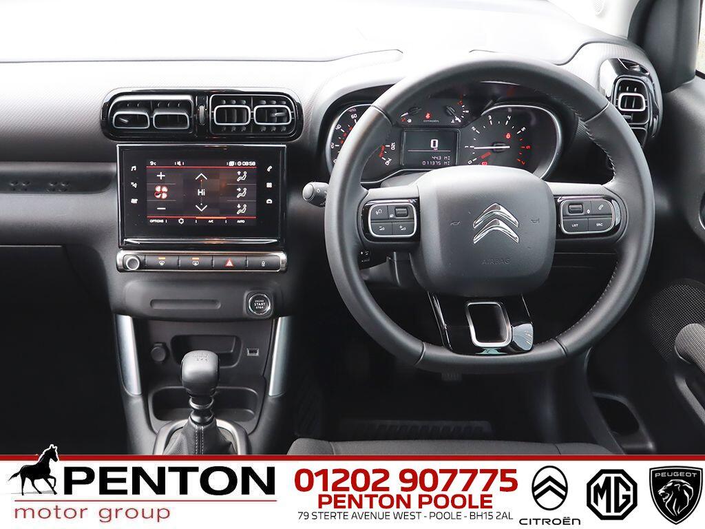 Used Citroen C3 Aircross 2020 for sale - 77892743: Photo 6