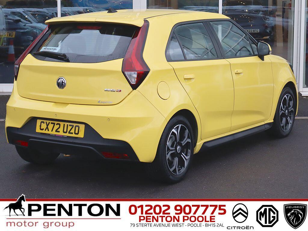 Used MG MG3 2022 for sale - 76993665: Photo 16