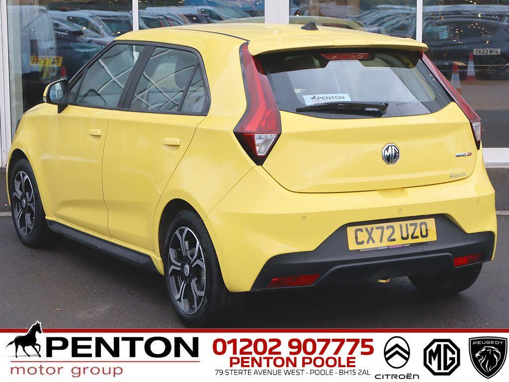 Used MG MG3 2022 for sale - 76993665: Photo 5