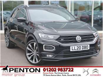 2020 (20) - 1.5 TSI EVO R-Line DSG Euro 6 (s/s) 5dr