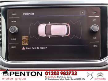 Used Volkswagen T-Roc 2020 for sale - 74799519: Photo