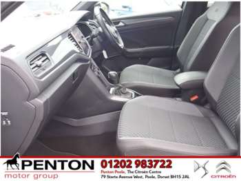 Used Volkswagen T-Roc 2020 for sale - 74799519: Photo