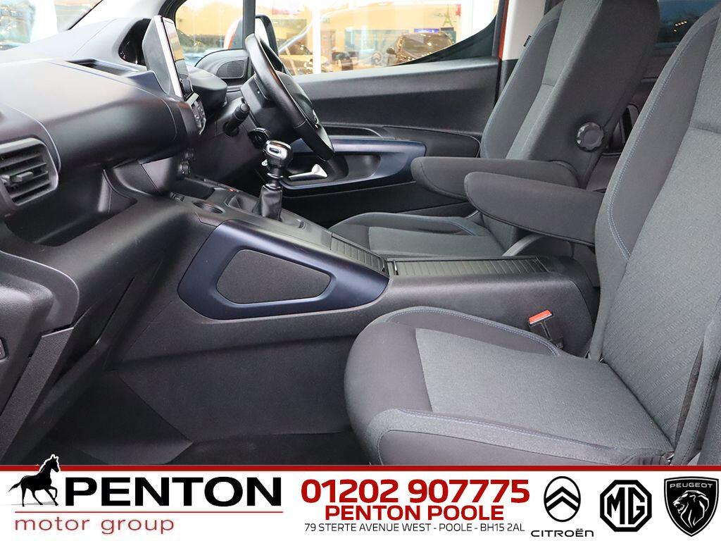 Used Peugeot Rifter 2019 for sale - 76992251: Photo 4