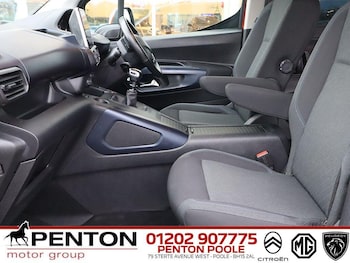 Used Peugeot Rifter 2019 for sale - 76992251: Photo