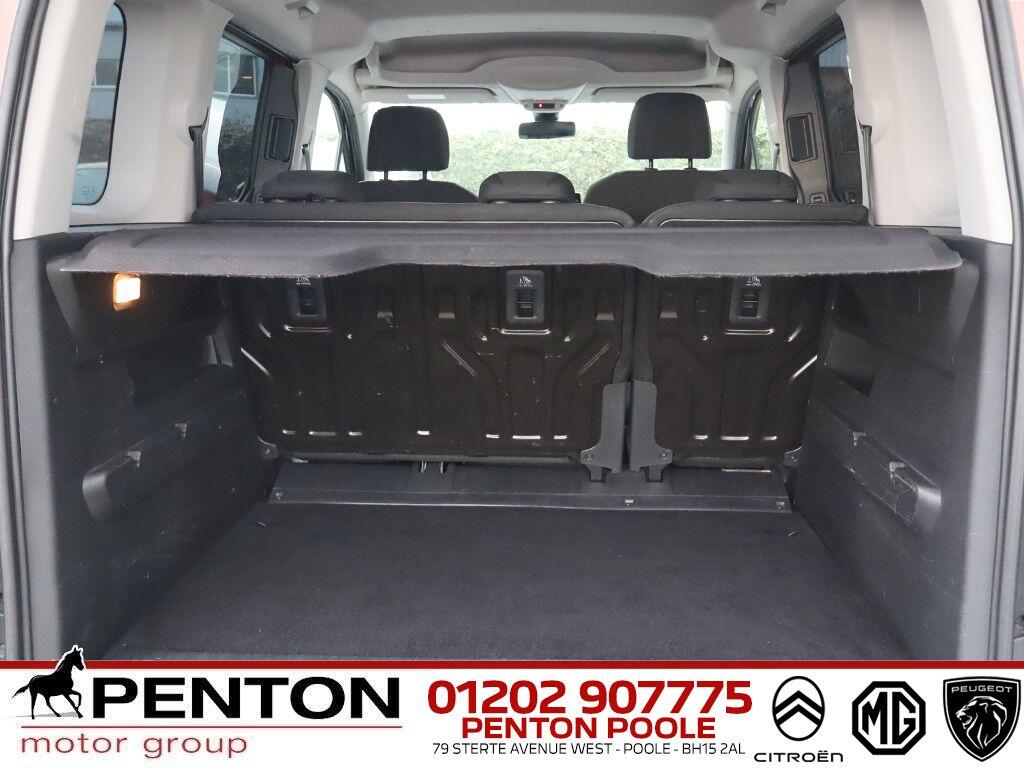 Used Peugeot Rifter 2019 for sale - 76992251: Photo 7