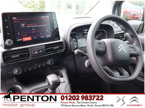 Used Citroen Berlingo 2023 for sale - 74553640: Photo 10