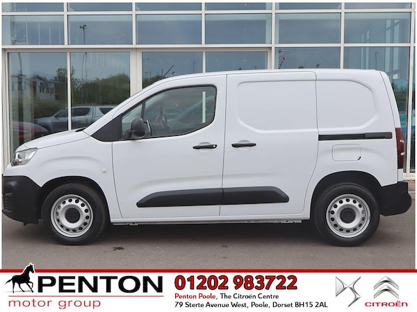 Used Citroen Berlingo 2023 for sale - 74553640: Photo 16