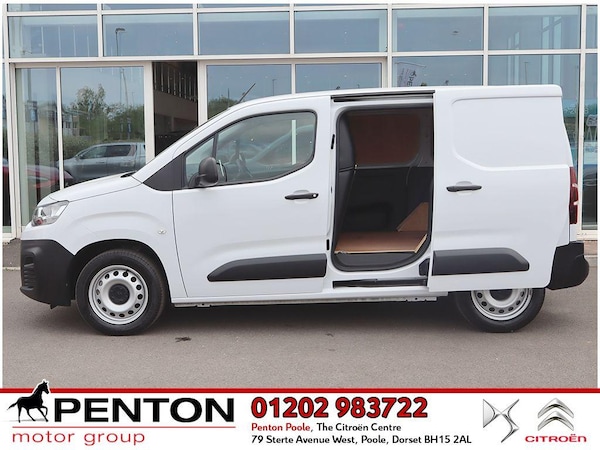 Used Citroen Berlingo 2023 for sale - 74553640: Photo 17
