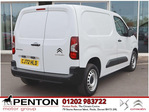 Used Citroen Berlingo 2023 for sale - 74553640: Photo 18
