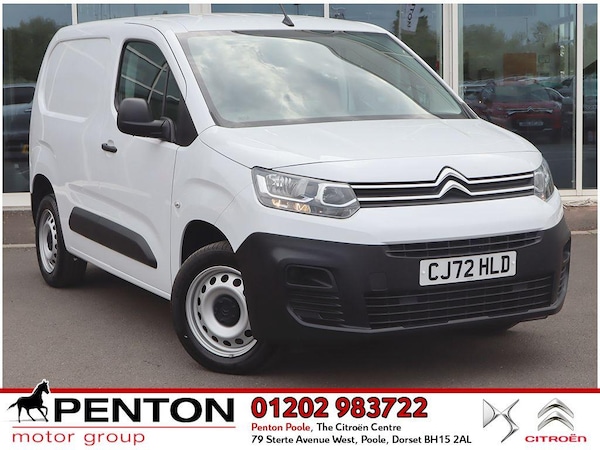 Used Citroen Berlingo 2023 for sale - 74553640: Photo 1